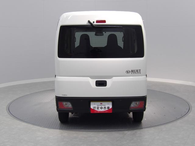 ハイゼットカーゴＤＸＣＶＴ　４ＷＤ　ＥＴＣ　スマートアシスト　キーレスエントリー　エコアイドル　集中ドアロック　パワーウィンドウ　オーバーヘッドシェルフ　マッドフラップ　助手席シートスライド　荷室灯（岩手県）の中古車