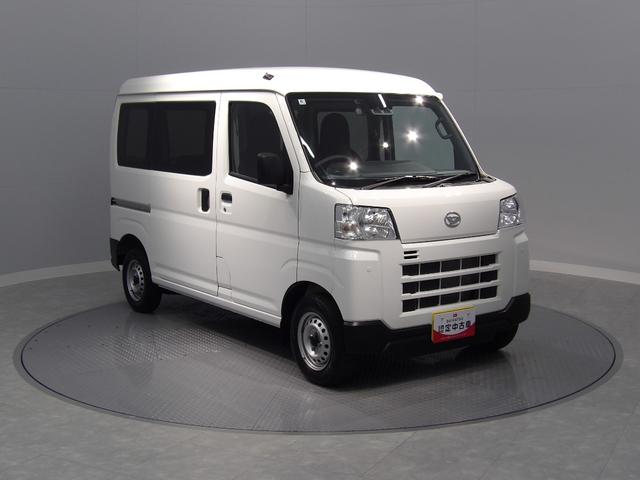 ハイゼットカーゴＤＸＣＶＴ　４ＷＤ　ＥＴＣ　スマートアシスト　キーレスエントリー　エコアイドル　集中ドアロック　パワーウィンドウ　オーバーヘッドシェルフ　マッドフラップ　助手席シートスライド　荷室灯（岩手県）の中古車