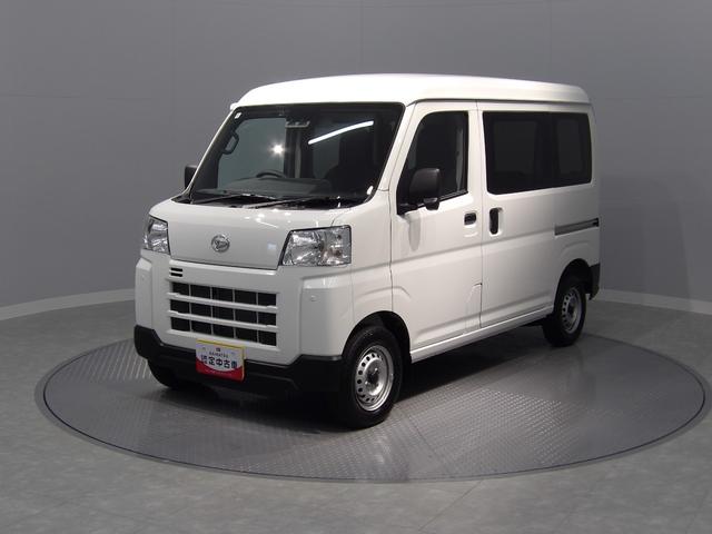 ハイゼットカーゴＤＸＣＶＴ　４ＷＤ　ＥＴＣ　スマートアシスト　キーレスエントリー　エコアイドル　集中ドアロック　パワーウィンドウ　オーバーヘッドシェルフ　マッドフラップ　助手席シートスライド　荷室灯（岩手県）の中古車