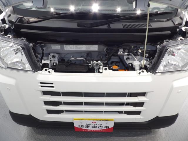 ハイゼットカーゴＤＸＣＶＴ　４ＷＤ　ＥＴＣ　スマートアシスト　キーレスエントリー　エコアイドル　集中ドアロック　パワーウィンドウ　オーバーヘッドシェルフ　マッドフラップ　助手席シートスライド　荷室灯（岩手県）の中古車