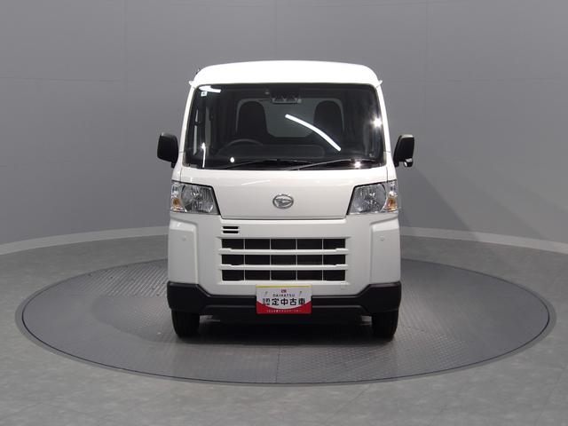 ハイゼットカーゴＤＸＣＶＴ　４ＷＤ　ＥＴＣ　スマートアシスト　キーレスエントリー　エコアイドル　集中ドアロック　フロントドアパワーウィンドウ　オーバーヘッドシェルフ　マッドフラップ（岩手県）の中古車