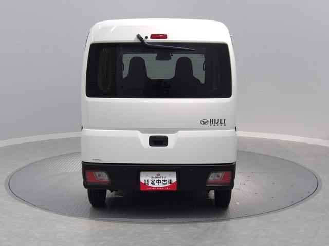 ハイゼットカーゴＤＸＣＶＴ　４ＷＤ　ＥＴＣ　スマートアシスト　キーレスエントリー　エコアイドル　集中ドアロック　フロントドアパワーウィンドウ　オーバーヘッドシェルフ　マッドフラップ（岩手県）の中古車