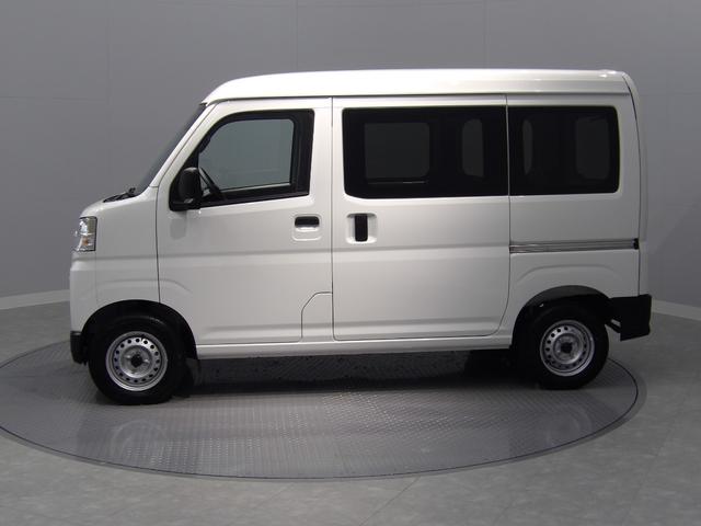 ハイゼットカーゴＤＸＣＶＴ　４ＷＤ　ＥＴＣ　スマートアシスト　キーレスエントリー　エコアイドル　集中ドアロック　フロントドアパワーウィンドウ　オーバーヘッドシェルフ　マッドフラップ（岩手県）の中古車