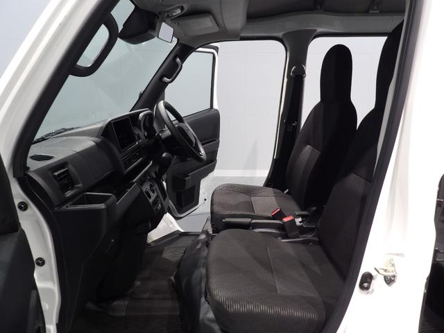 ハイゼットカーゴＤＸＣＶＴ　４ＷＤ　ＥＴＣ　スマートアシスト　キーレスエントリー　エコアイドル　集中ドアロック　フロントドアパワーウィンドウ　オーバーヘッドシェルフ　マッドフラップ（岩手県）の中古車