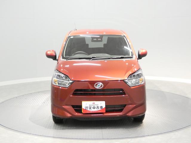 ミライースＸ　ＳＡIII４ＷＤ　スマートアシストＩＩＩ　ＬＥＤヘッドライト　キーレス　エコアイドル　　コーナーセンサー（岩手県）の中古車