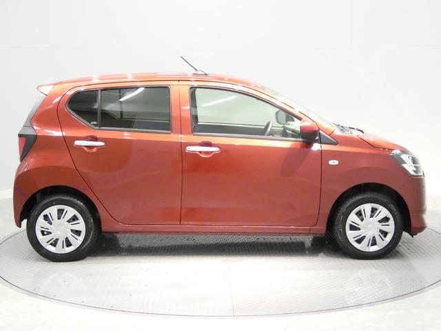 ミライースＸ　ＳＡIII４ＷＤ　スマートアシストＩＩＩ　ＬＥＤヘッドライト　キーレス　エコアイドル　　コーナーセンサー（岩手県）の中古車