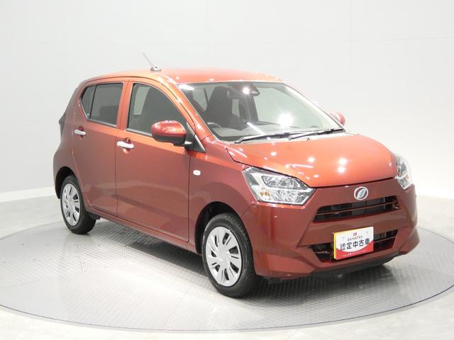 ミライースＸ　ＳＡIII４ＷＤ　スマートアシストＩＩＩ　ＬＥＤヘッドライト　キーレス　エコアイドル　　コーナーセンサー（岩手県）の中古車