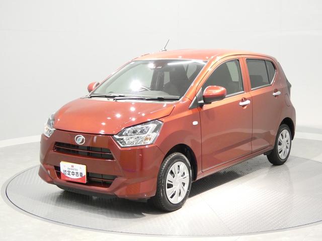 ミライースＸ　ＳＡIII４ＷＤ　スマートアシストＩＩＩ　ＬＥＤヘッドライト　キーレス　エコアイドル　　コーナーセンサー（岩手県）の中古車
