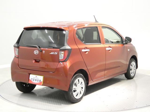 ミライースＸ　ＳＡIII４ＷＤ　スマートアシストＩＩＩ　ＬＥＤヘッドライト　キーレス　エコアイドル　　コーナーセンサー（岩手県）の中古車