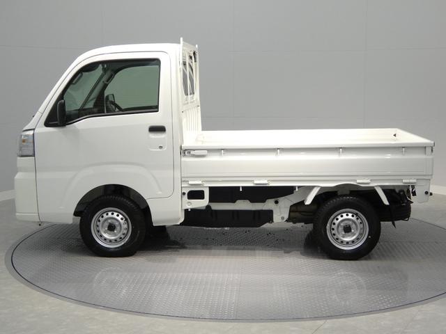 ハイゼットトラックスタンダード 農用スペシャル4WD 5MT エアコン パワステ 運転席エアバッグ ABS 荷台作業灯 HiLo切り替え リア4枚リーフ リアデフロック(岩手県)の中古車