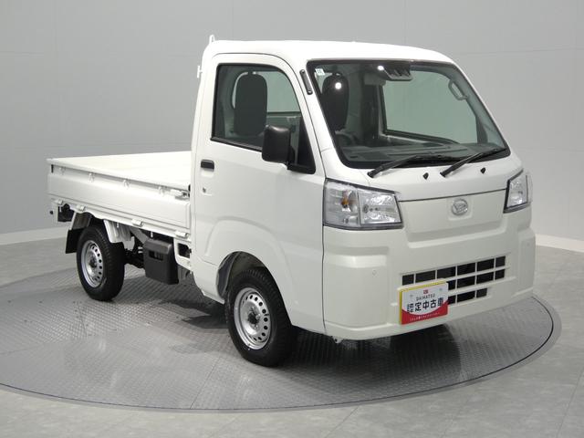 ハイゼットトラックスタンダード 農用スペシャル4WD 5MT エアコン パワステ 運転席エアバッグ ABS 荷台作業灯 HiLo切り替え リア4枚リーフ リアデフロック(岩手県)の中古車