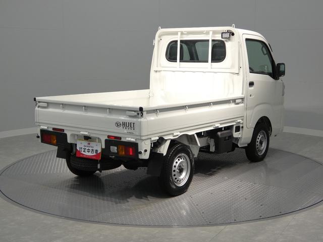 ハイゼットトラックスタンダード 農用スペシャル4WD 5MT エアコン パワステ 運転席エアバッグ ABS 荷台作業灯 HiLo切り替え リア4枚リーフ リアデフロック(岩手県)の中古車