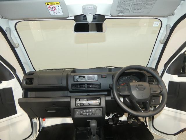 ハイゼットトラックスタンダード 農用スペシャル4WD 5MT エアコン パワステ 運転席エアバッグ ABS 荷台作業灯 HiLo切り替え リア4枚リーフ リアデフロック(岩手県)の中古車