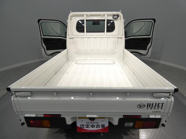 ハイゼットトラックスタンダード 農用スペシャル4WD 5MT エアコン パワステ 運転席エアバッグ ABS 荷台作業灯 HiLo切り替え リア4枚リーフ リアデフロック(岩手県)の中古車