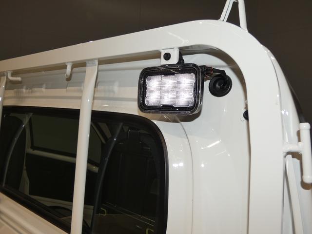 ハイゼットトラックスタンダード 農用スペシャル4WD 5MT エアコン パワステ 運転席エアバッグ ABS 荷台作業灯 HiLo切り替え リア4枚リーフ リアデフロック(岩手県)の中古車