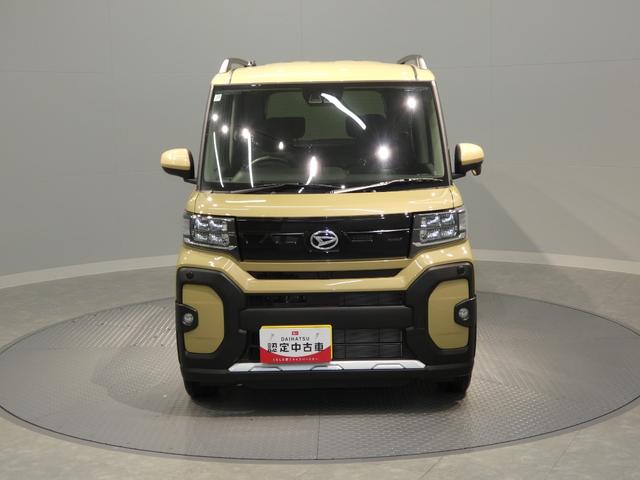 タントファンクロス4WD 運転席助手席シートヒーター LEDヘッドライト 電子パーキングブレーキ 両側パワースライドドア(岩手県)の中古車
