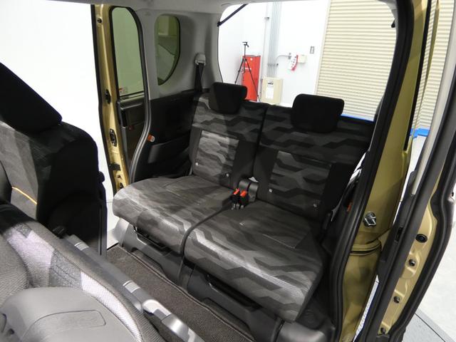 タントファンクロス4WD 運転席助手席シートヒーター LEDヘッドライト 電子パーキングブレーキ 両側パワースライドドア(岩手県)の中古車