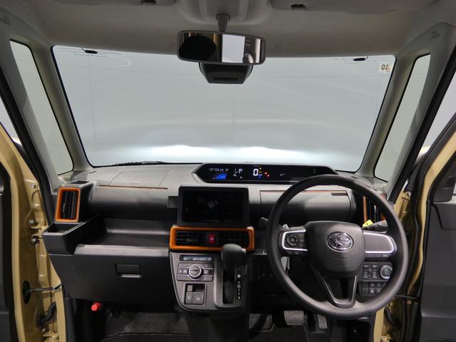 タントファンクロス4WD 運転席助手席シートヒーター LEDヘッドライト 電子パーキングブレーキ 両側パワースライドドア(岩手県)の中古車