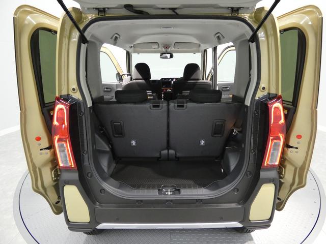 タントファンクロス4WD 運転席助手席シートヒーター LEDヘッドライト 電子パーキングブレーキ 両側パワースライドドア(岩手県)の中古車