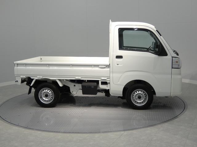 ハイゼットトラックスタンダード4WD スマートアシスト 5MT エアコン パワーステアリング 運転席SRSエアバッグ ABS(岩手県)の中古車