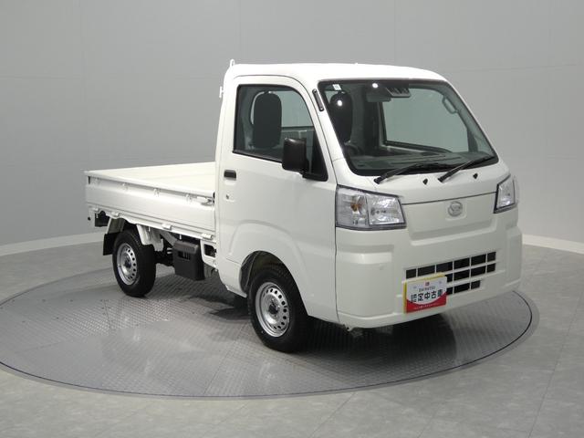 ハイゼットトラックスタンダード4WD スマートアシスト 5MT エアコン パワーステアリング 運転席SRSエアバッグ ABS(岩手県)の中古車