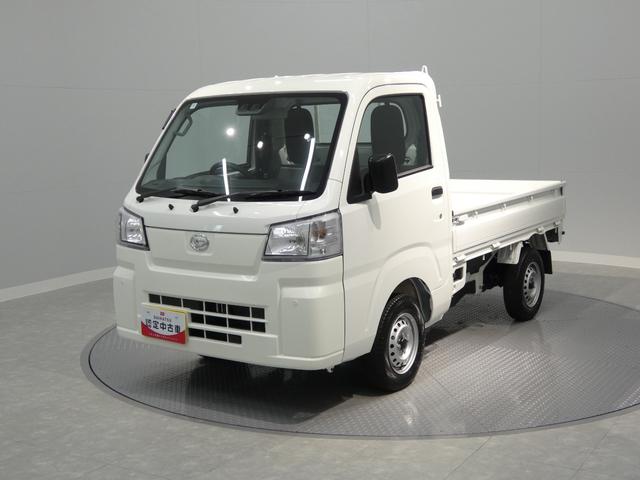 ハイゼットトラックスタンダード4WD スマートアシスト 5MT エアコン パワーステアリング 運転席SRSエアバッグ ABS(岩手県)の中古車