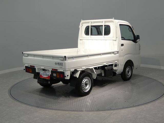 ハイゼットトラックスタンダード4WD スマートアシスト 5MT エアコン パワーステアリング 運転席SRSエアバッグ ABS(岩手県)の中古車