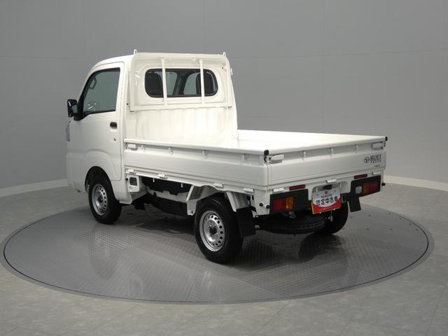 ハイゼットトラックスタンダード4WD スマートアシスト 5MT エアコン パワーステアリング 運転席SRSエアバッグ ABS(岩手県)の中古車