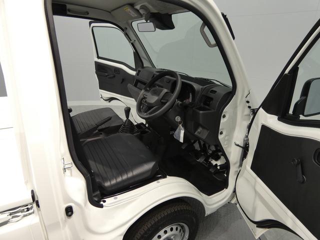 ハイゼットトラックスタンダード4WD スマートアシスト 5MT エアコン パワーステアリング 運転席SRSエアバッグ ABS(岩手県)の中古車