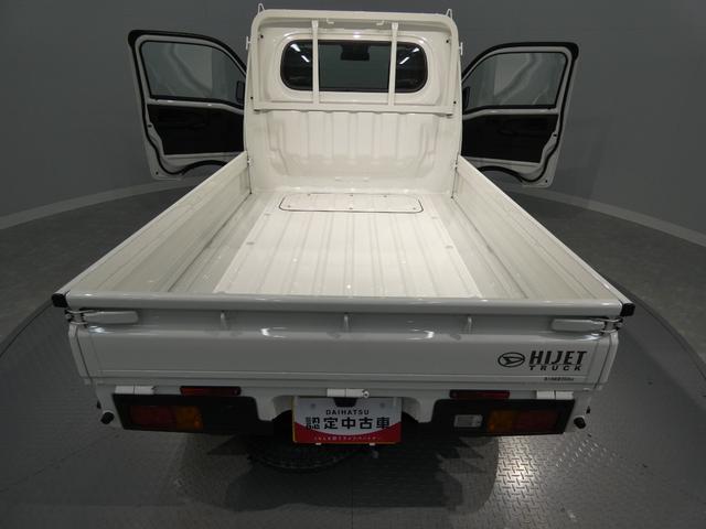 ハイゼットトラックスタンダード4WD スマートアシスト 5MT エアコン パワーステアリング 運転席SRSエアバッグ ABS(岩手県)の中古車