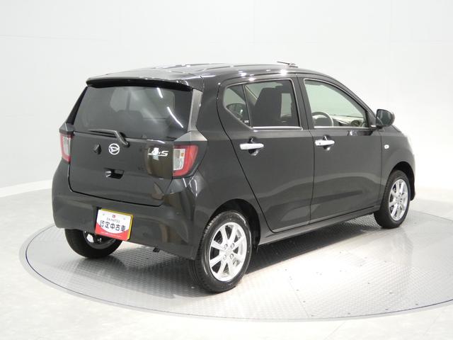 ミライースG SAIII4WD 衝突回避支援 オートエアコン プッシュスタート スマートキー LEDライト シートヒーター(岩手県)の中古車