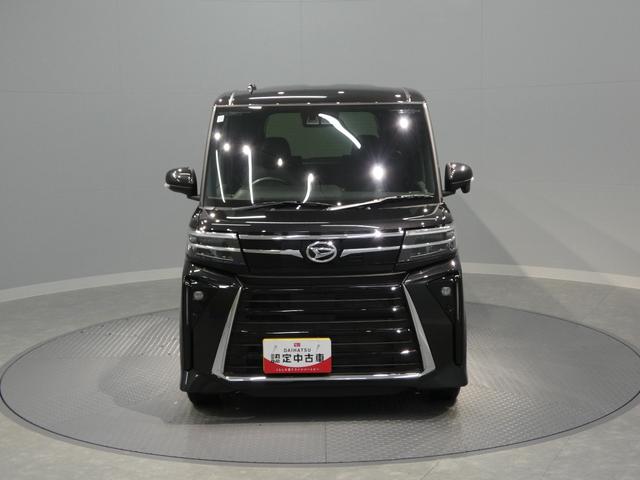 タントカスタムX4WD スマートアシスト フルLEDヘッドライト 両側パワースライドドア シートヒーター クリアランスソナー(岩手県)の中古車
