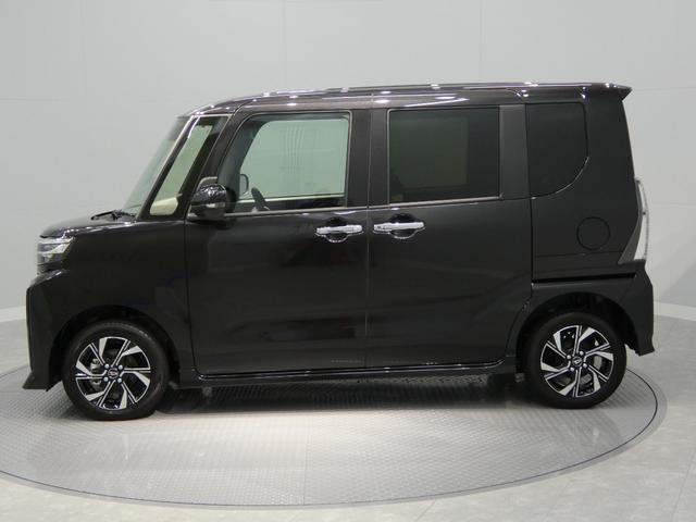 タントカスタムX4WD スマートアシスト フルLEDヘッドライト 両側パワースライドドア シートヒーター クリアランスソナー(岩手県)の中古車