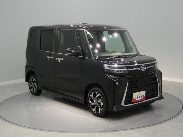 タントカスタムX4WD スマートアシスト フルLEDヘッドライト 両側パワースライドドア シートヒーター クリアランスソナー(岩手県)の中古車