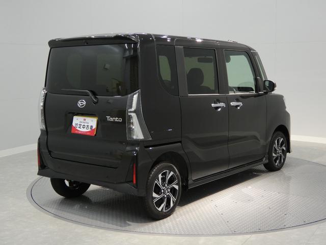 タントカスタムX4WD スマートアシスト フルLEDヘッドライト 両側パワースライドドア シートヒーター クリアランスソナー(岩手県)の中古車
