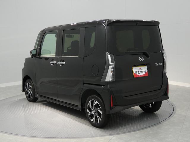 タントカスタムX4WD スマートアシスト フルLEDヘッドライト 両側パワースライドドア シートヒーター クリアランスソナー(岩手県)の中古車