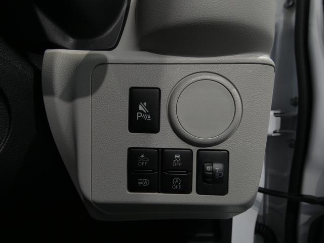 ミライースX SAIII4WD SA3 マニュアルエアコン オーディオレス キーレス パワーウインドウ LEDヘッドライト クリアランスソナー(岩手県)の中古車