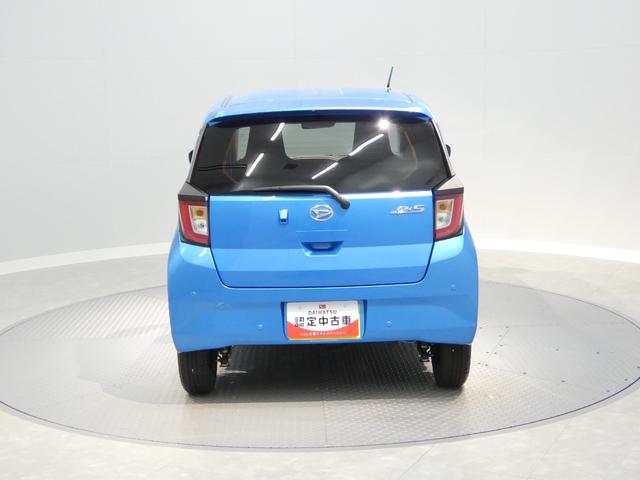 ミライースX SAIII4WD スマアシ3 デジタルメーター キーレス アイドリングストップ クリアランスソナー(岩手県)の中古車