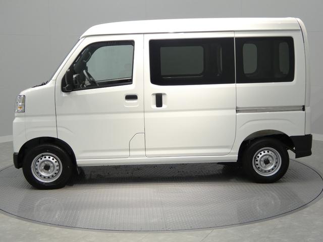 ハイゼットカーゴDXパートタイム4WD リヤヒーター スマートアシスト キーレス AMFMラジオ オーバーヘッドシェルフ クリアランスソナー 荷室作業灯(岩手県)の中古車
