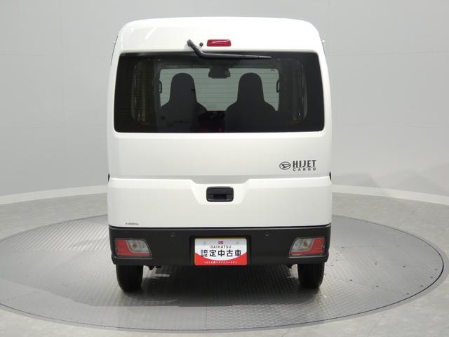 ハイゼットカーゴDXパートタイム4WD スマートアシスト マニュアルエアコン リアヒーター AMFMラジオ フロントパワーウィンドウ(岩手県)の中古車