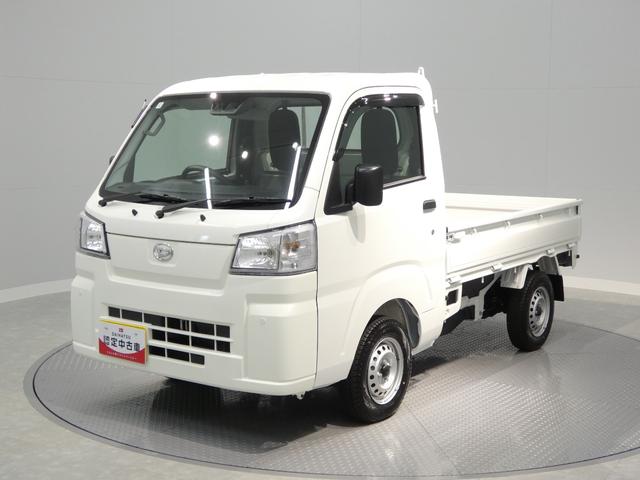 ハイゼットトラックスタンダード 農用スペシャル4WD スーパーデフロック 副変速機 スマートアシスト マニュアルエアコン 5MT(岩手県)の中古車