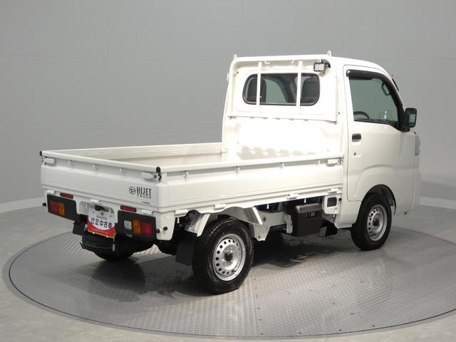 ハイゼットトラックスタンダード 農用スペシャル4WD スーパーデフロック 副変速機 スマートアシスト マニュアルエアコン 5MT(岩手県)の中古車