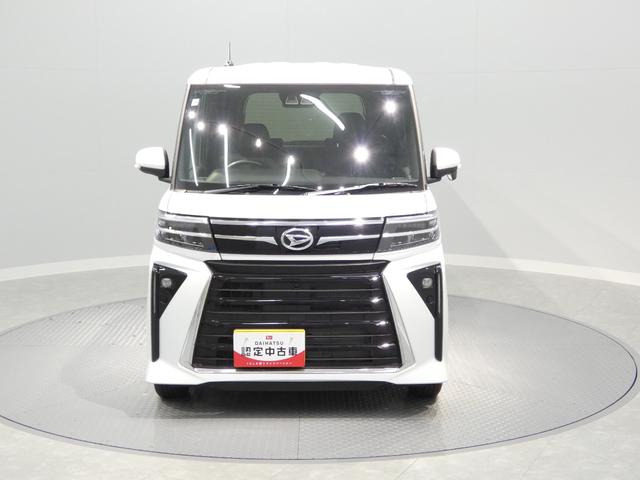 タントカスタムX4WD 両側パワースライドドア ピラーレス スマートアシスト LEDヘッドライト シートヒーター クリアランスソナー(岩手県)の中古車