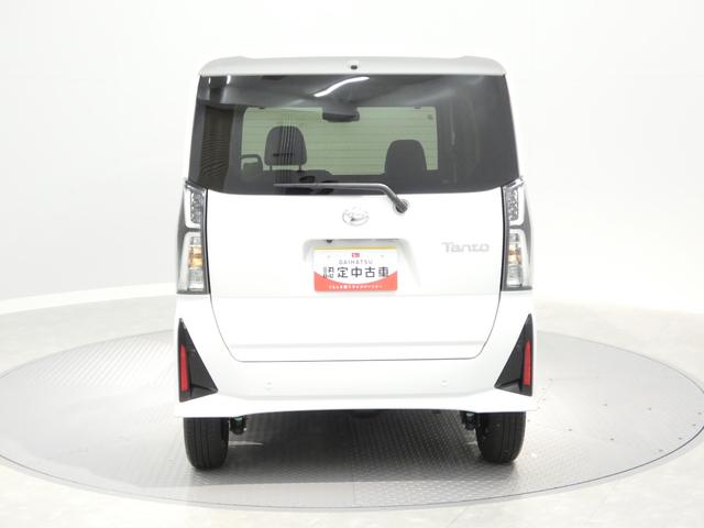 タントカスタムX4WD 両側パワースライドドア ピラーレス スマートアシスト LEDヘッドライト シートヒーター クリアランスソナー(岩手県)の中古車
