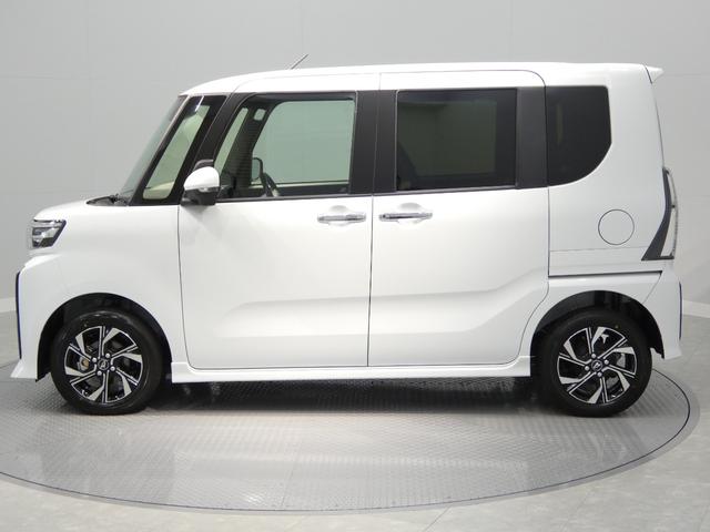 タントカスタムX4WD 両側パワースライドドア ピラーレス スマートアシスト LEDヘッドライト シートヒーター クリアランスソナー(岩手県)の中古車