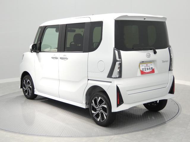 タントカスタムX4WD 両側パワースライドドア ピラーレス スマートアシスト LEDヘッドライト シートヒーター クリアランスソナー(岩手県)の中古車