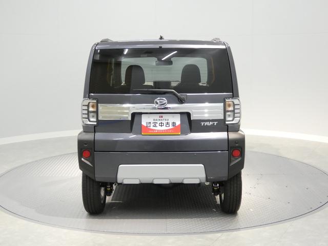 タフトＧ　クロムベンチャー４ＷＤ　ガラスルーフ　電子パーキング　ＬＥＤヘッドライト　スマアシ　オーディオレス　　シートヒータークリアランスソナー（岩手県）の中古車
