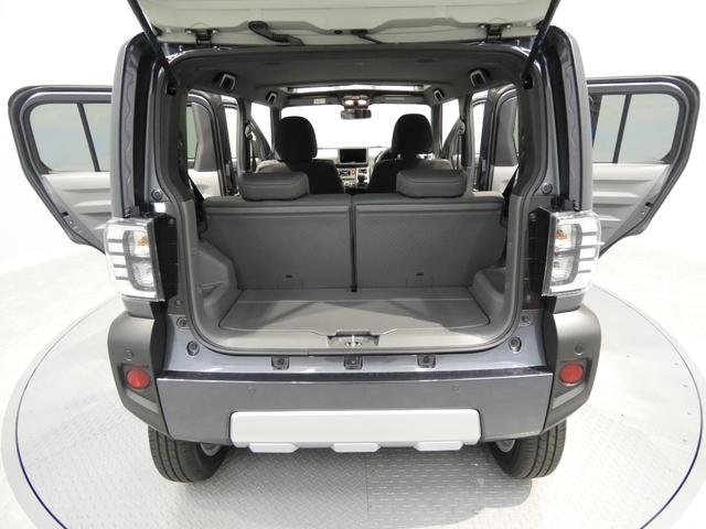 タフトＧ　クロムベンチャー４ＷＤ　ガラスルーフ　電子パーキング　ＬＥＤヘッドライト　スマアシ　オーディオレス　　シートヒータークリアランスソナー（岩手県）の中古車