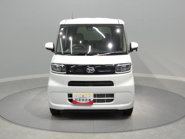 タントX4WD 助手席側パワースライドドア ピラーレス スマートアシスト オーディオレス シートヒーター クリアランスソナー(岩手県)の中古車