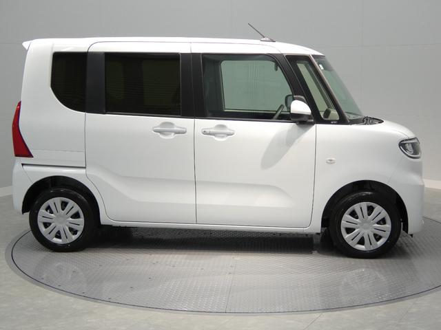 タントX4WD 助手席側パワースライドドア ピラーレス スマートアシスト オーディオレス シートヒーター クリアランスソナー(岩手県)の中古車